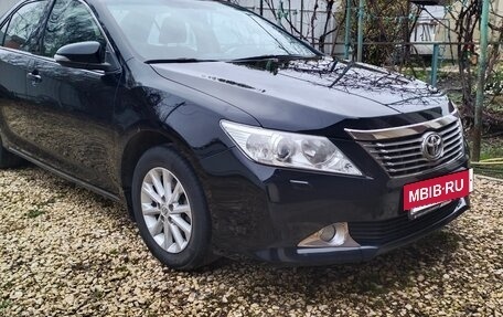 Toyota Camry, 2012 год, 1 950 000 рублей, 4 фотография