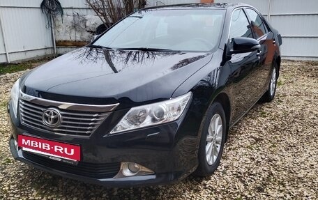 Toyota Camry, 2012 год, 1 950 000 рублей, 3 фотография