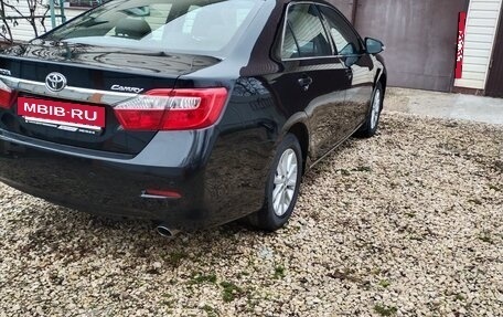 Toyota Camry, 2012 год, 1 950 000 рублей, 5 фотография