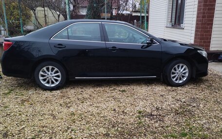 Toyota Camry, 2012 год, 1 950 000 рублей, 20 фотография
