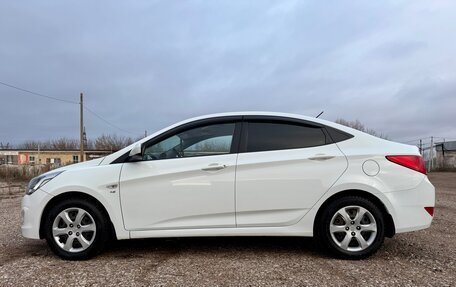 Hyundai Solaris II рестайлинг, 2016 год, 950 000 рублей, 7 фотография
