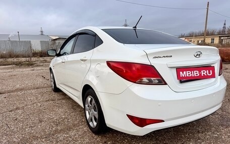 Hyundai Solaris II рестайлинг, 2016 год, 950 000 рублей, 6 фотография