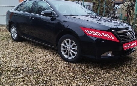 Toyota Camry, 2012 год, 1 950 000 рублей, 21 фотография