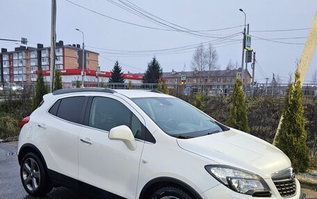 Opel Mokka I, 2014 год, 990 000 рублей, 2 фотография