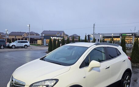 Opel Mokka I, 2014 год, 990 000 рублей, 3 фотография