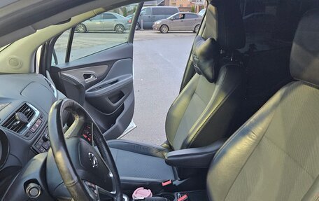 Opel Mokka I, 2014 год, 990 000 рублей, 5 фотография