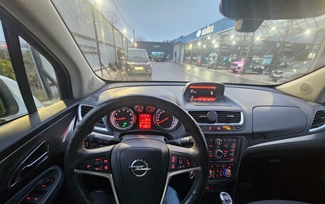 Opel Mokka I, 2014 год, 990 000 рублей, 9 фотография