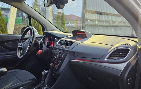 Opel Mokka I, 2014 год, 990 000 рублей, 8 фотография