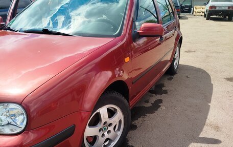 Volkswagen Golf III, 1998 год, 360 000 рублей, 10 фотография