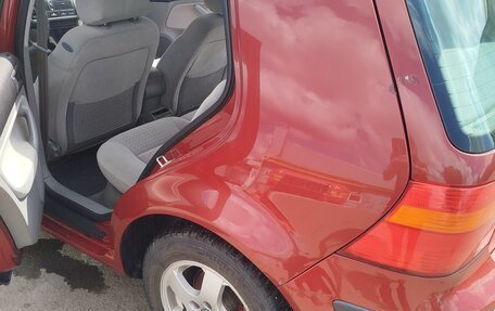 Volkswagen Golf III, 1998 год, 360 000 рублей, 11 фотография