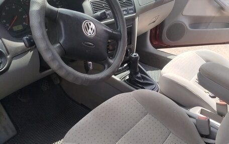 Volkswagen Golf III, 1998 год, 360 000 рублей, 15 фотография