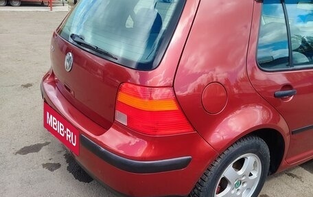 Volkswagen Golf III, 1998 год, 360 000 рублей, 4 фотография