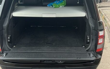 Land Rover Range Rover IV рестайлинг, 2014 год, 3 600 000 рублей, 12 фотография