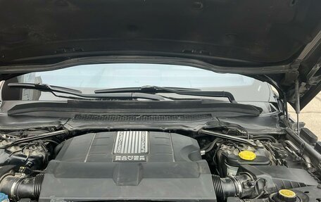 Land Rover Range Rover IV рестайлинг, 2014 год, 3 600 000 рублей, 18 фотография