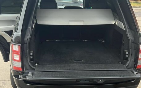 Land Rover Range Rover IV рестайлинг, 2014 год, 3 600 000 рублей, 11 фотография