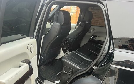 Land Rover Range Rover IV рестайлинг, 2014 год, 3 600 000 рублей, 9 фотография