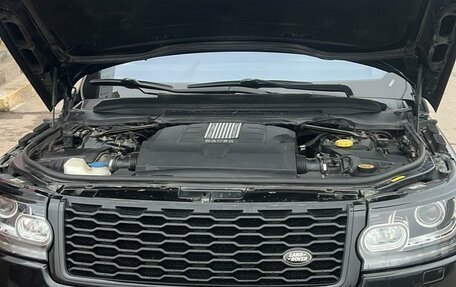 Land Rover Range Rover IV рестайлинг, 2014 год, 3 600 000 рублей, 17 фотография