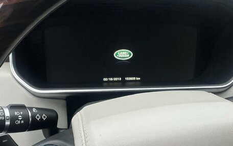 Land Rover Range Rover IV рестайлинг, 2014 год, 3 600 000 рублей, 10 фотография