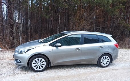 KIA cee'd III, 2014 год, 1 250 000 рублей, 2 фотография