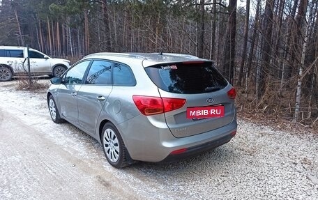 KIA cee'd III, 2014 год, 1 250 000 рублей, 3 фотография