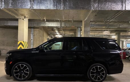 Chevrolet Tahoe IV, 2021 год, 7 750 000 рублей, 8 фотография