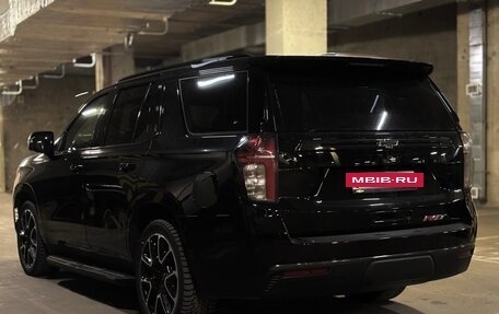 Chevrolet Tahoe IV, 2021 год, 7 750 000 рублей, 10 фотография