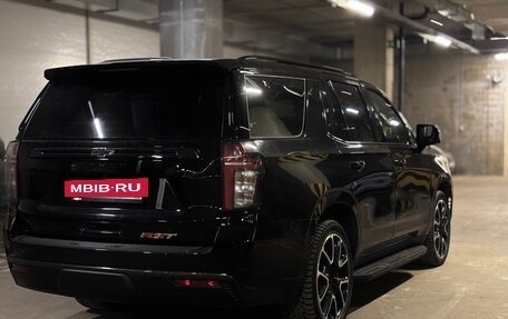 Chevrolet Tahoe IV, 2021 год, 7 750 000 рублей, 9 фотография