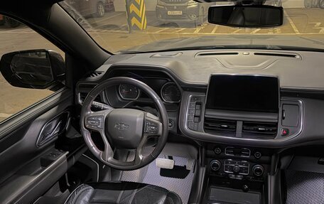 Chevrolet Tahoe IV, 2021 год, 7 750 000 рублей, 12 фотография