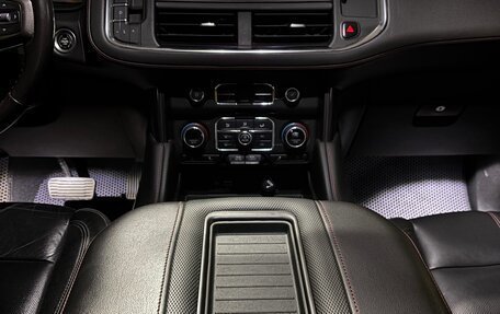 Chevrolet Tahoe IV, 2021 год, 7 750 000 рублей, 14 фотография