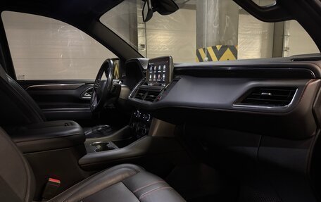 Chevrolet Tahoe IV, 2021 год, 7 750 000 рублей, 15 фотография