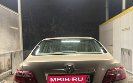 Toyota Camry, 2008 год, 1 160 000 рублей, 5 фотография