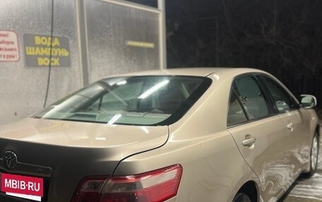 Toyota Camry, 2008 год, 1 160 000 рублей, 4 фотография