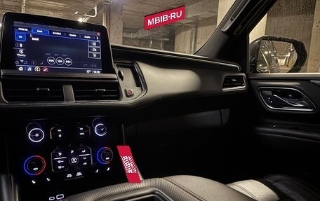 Chevrolet Tahoe IV, 2021 год, 7 750 000 рублей, 18 фотография