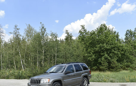 Jeep Grand Cherokee, 1999 год, 670 000 рублей, 2 фотография