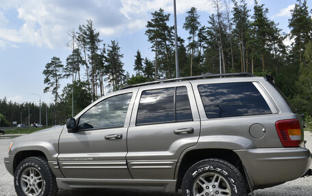 Jeep Grand Cherokee, 1999 год, 670 000 рублей, 5 фотография