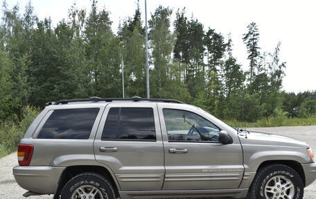 Jeep Grand Cherokee, 1999 год, 670 000 рублей, 9 фотография