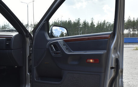 Jeep Grand Cherokee, 1999 год, 670 000 рублей, 10 фотография