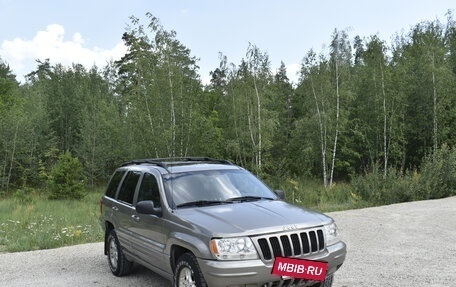 Jeep Grand Cherokee, 1999 год, 670 000 рублей, 3 фотография