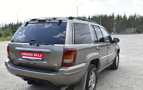 Jeep Grand Cherokee, 1999 год, 670 000 рублей, 7 фотография