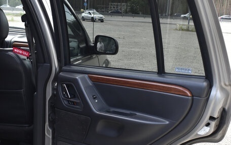 Jeep Grand Cherokee, 1999 год, 670 000 рублей, 13 фотография