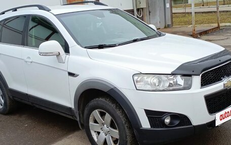 Chevrolet Captiva I, 2013 год, 1 100 000 рублей, 3 фотография