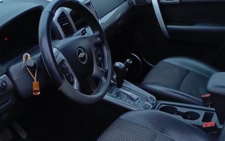 Chevrolet Captiva I, 2013 год, 1 100 000 рублей, 6 фотография