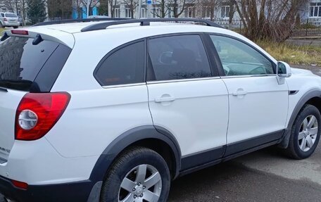 Chevrolet Captiva I, 2013 год, 1 100 000 рублей, 5 фотография
