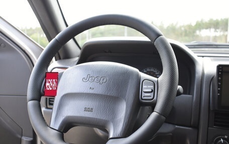 Jeep Grand Cherokee, 1999 год, 670 000 рублей, 21 фотография