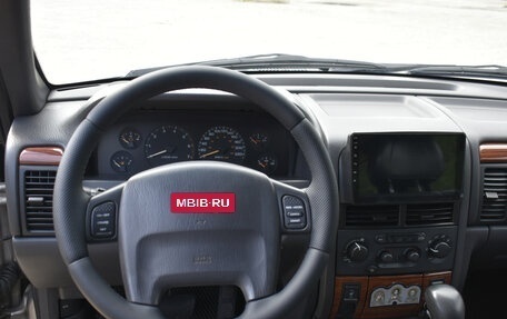 Jeep Grand Cherokee, 1999 год, 670 000 рублей, 19 фотография