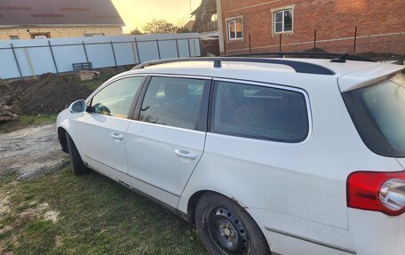 Volkswagen Passat B6, 2010 год, 850 000 рублей, 2 фотография