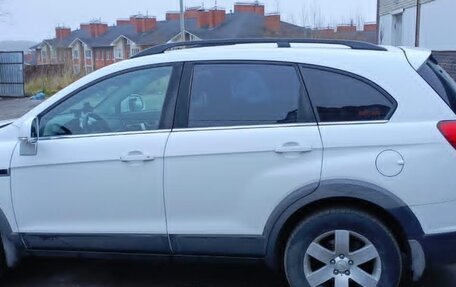 Chevrolet Captiva I, 2013 год, 1 100 000 рублей, 9 фотография