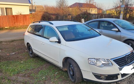 Volkswagen Passat B6, 2010 год, 850 000 рублей, 3 фотография