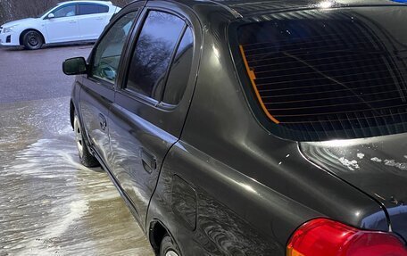 Toyota Echo, 2002 год, 240 000 рублей, 3 фотография