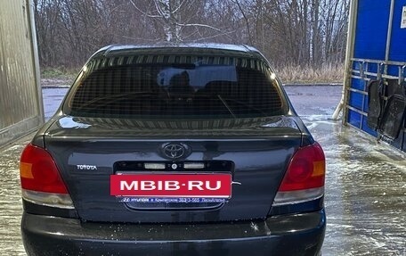 Toyota Echo, 2002 год, 240 000 рублей, 2 фотография